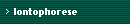 Iontophorese