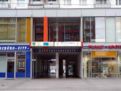 Durchgang 102